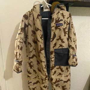 Patagonia Snow Suit Toddler